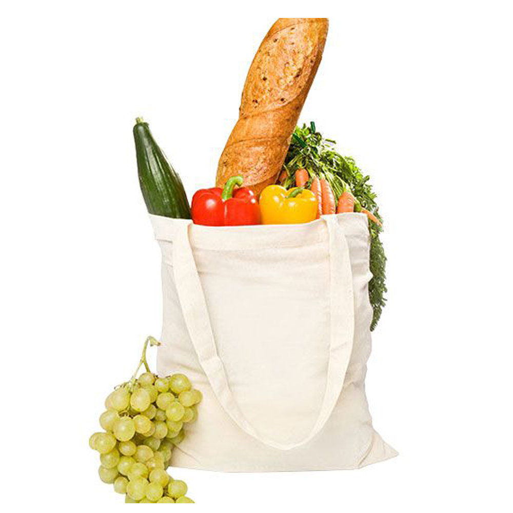XT004 Printwear Baumwolltasche, lange Henkel, PREMIUM