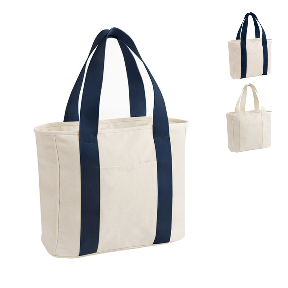 BG675 BagBase Edit Canvas Tragetasche