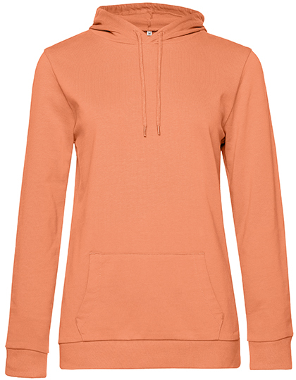 BCWW04W B&C #Kapuzen Pullover /Damen