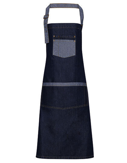 PW127 Premier Workwear Latzschürze