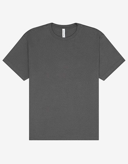 CV4610 Canvas T-Shirt kurzarm schweres Material