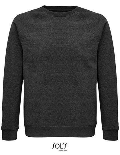 L03567 SOL´S Space Unisex Sweatshirt