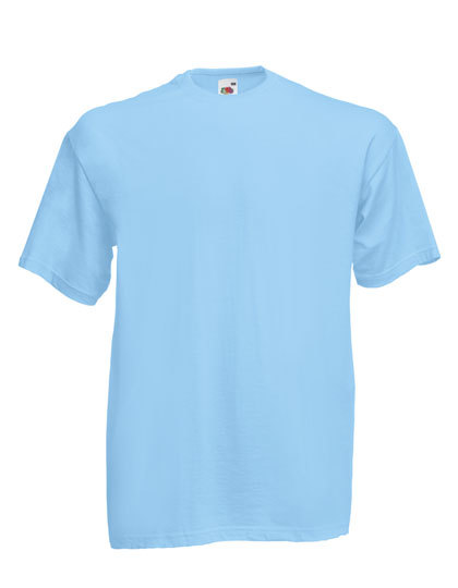 Fruit of the Loom T-Shirt Shirt Kurzarm Valueweight T