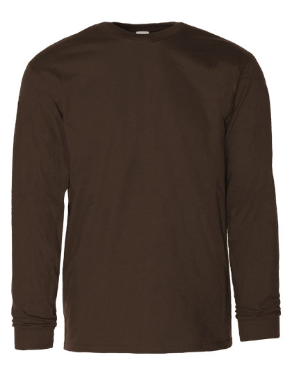 G2400 Gildan T-Shirt Langarm Rundhals Ultra Cotton