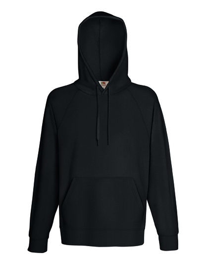 Fruit of the Loom Leichter Kapuzenpullover