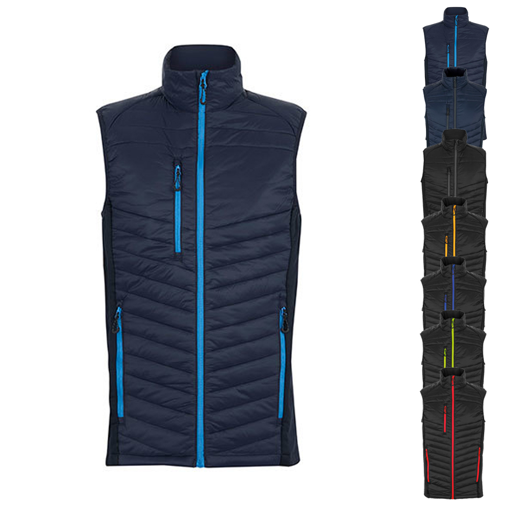 RG894 Regatta Professional Navigate hybride Steppweste