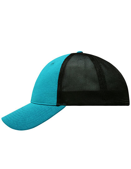 MB6215 myrtle beach Kappe 6 Panel Mesh-Kappe mit elastischer Passform