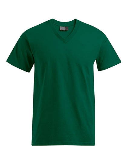 E3025 Promodoro Herren Premium V Ausschnitt T-Shirt Kurzarm