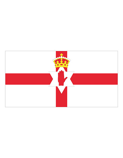 FLAGNIR Fahne Nordirland
