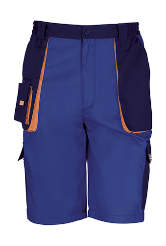 RT319 Result WORK-GUARD Arbeitschutzhose leichte kurze Hose