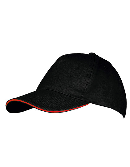 LC00594 SOL´S 5-Panel-Kappe Kappe LONGBEACH
