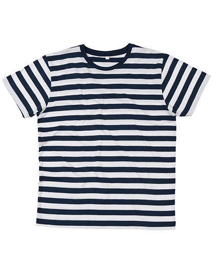 P109S Mantis Herren T-shirt gestreift