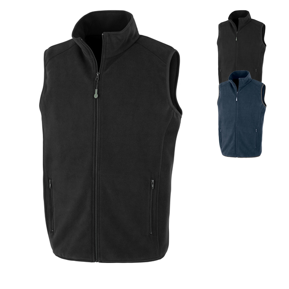 RT904 Result Körperwärmer Weste Atmungsaktiv aus 100 % Polyester