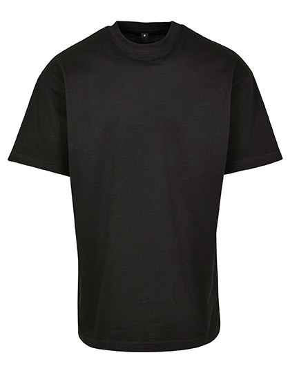 BY122 Build Your Brand Premium T-Shirt kurzarm gekämmte Baumwolle