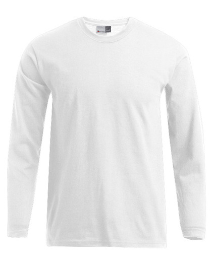 E4099 Promodoro Herren Premium T-Shirt Langarm
