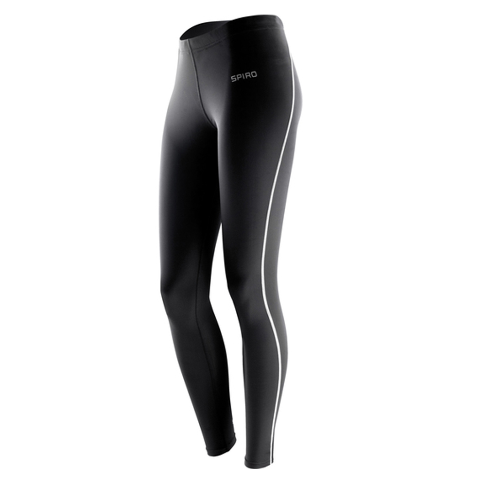 RT251F SPIRO enggeschnittene Damen Layer-Leggings