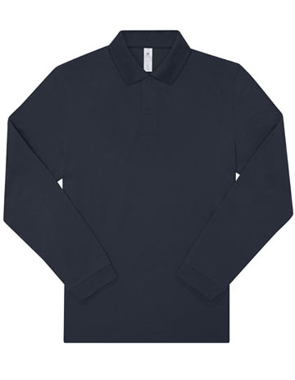 BCPU427 B&C My Polo Poloshirt 210 langarm