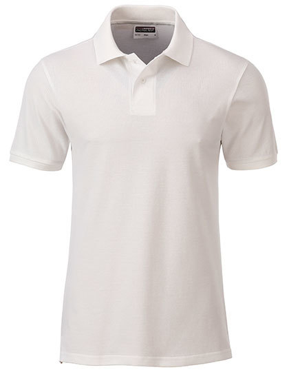JN8010 James+Nicholson Herren BASIC Polo kurzarm JN8010 James+Nicholson Herren BASIC Polo kurzarm