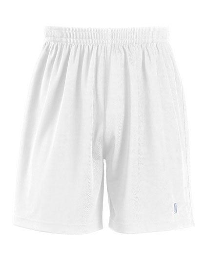 LT01221 SOL´S Teamsport Basic Kurze Hose San Siro 2