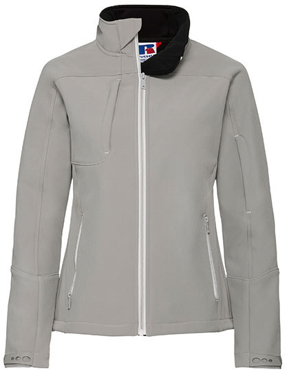 Z410F Russell Damen BIONIC Softshell Jacke