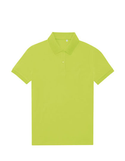 BCPW465 B&C My Eco Polo Poloshirt 65/35 Damen