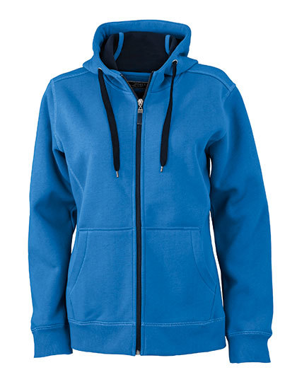 JN354 James+Nicholson Damen DOUBLEFACE Jacke