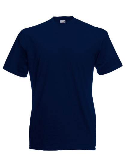 Fruit of the Loom T-Shirt Shirt Kurzarm Valueweight T