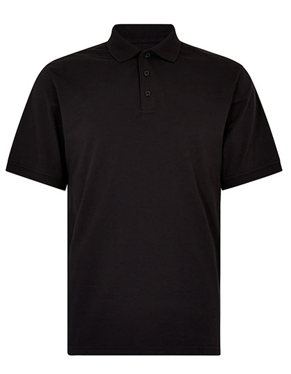 K412 Kustom Kit Regular Superwash® 60° Jersey Poloshirt