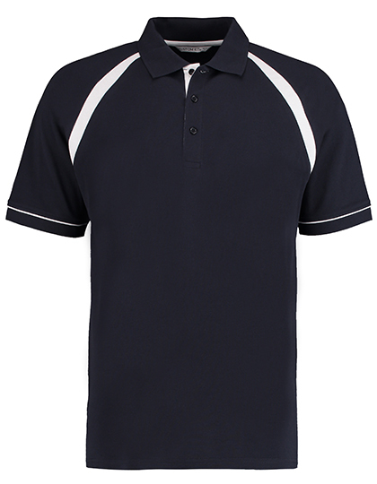 K615 Kustom Kit Poloshirt Polohemd Oak Hill Polo
