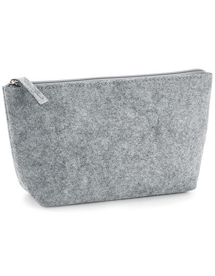 BG724 BagBase Filz Accessoire Kulturtasche