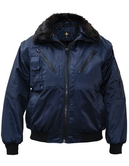 KX809 Korntex Jacke Pilotenjacke