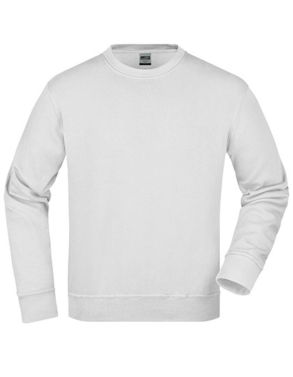 JN840 James+Nicholson Arbeitskleidung Sweatshirt