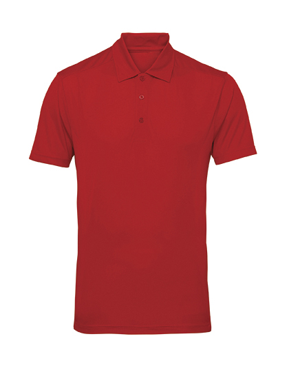 TR012 TriDri Herren Poloshirt mit Einsätzen 