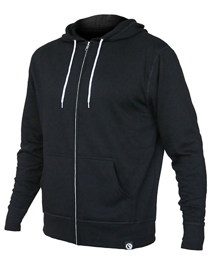 FL421 Quikflip Hero leichte Kapuzen-Sweatjacke