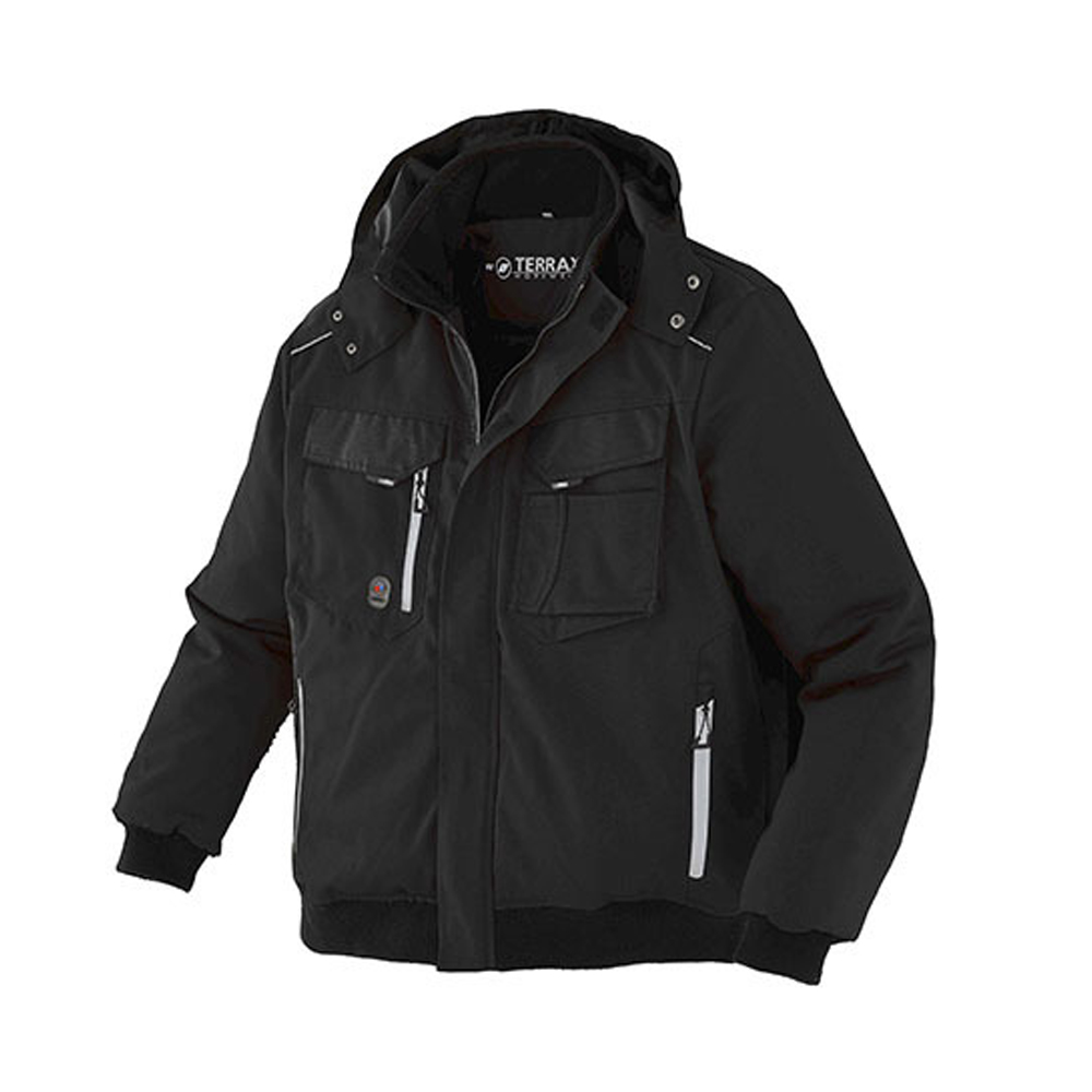 TX62112 Terrax Workwear Herren Pilotenjacke