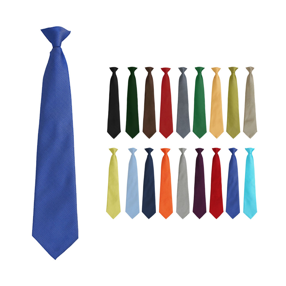 PW785 Premier Workwear ´Colours´ Krawatte mit Schnellverschluss