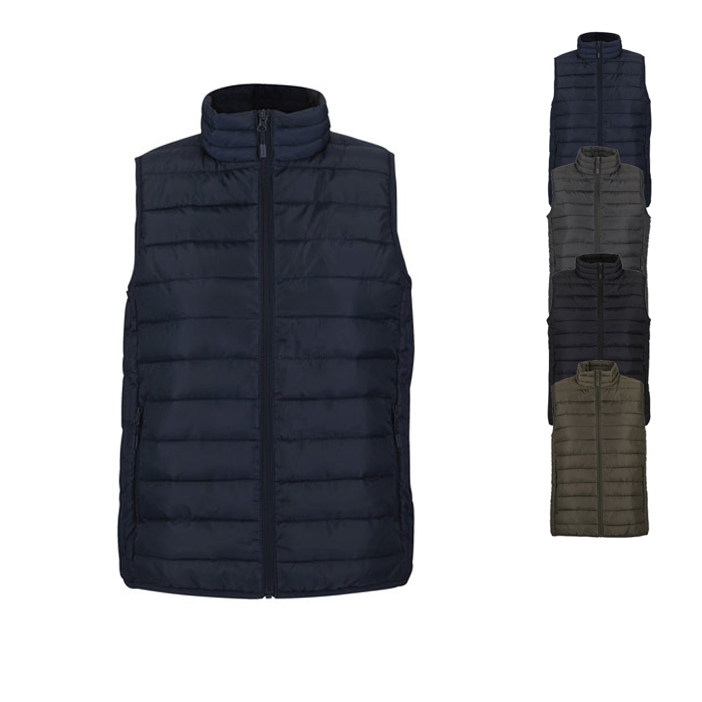 L04021 SOLS Damen Stream Steppweste