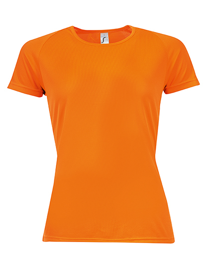 L200 SOL´S Damen Raglan T-Shirt Sporty