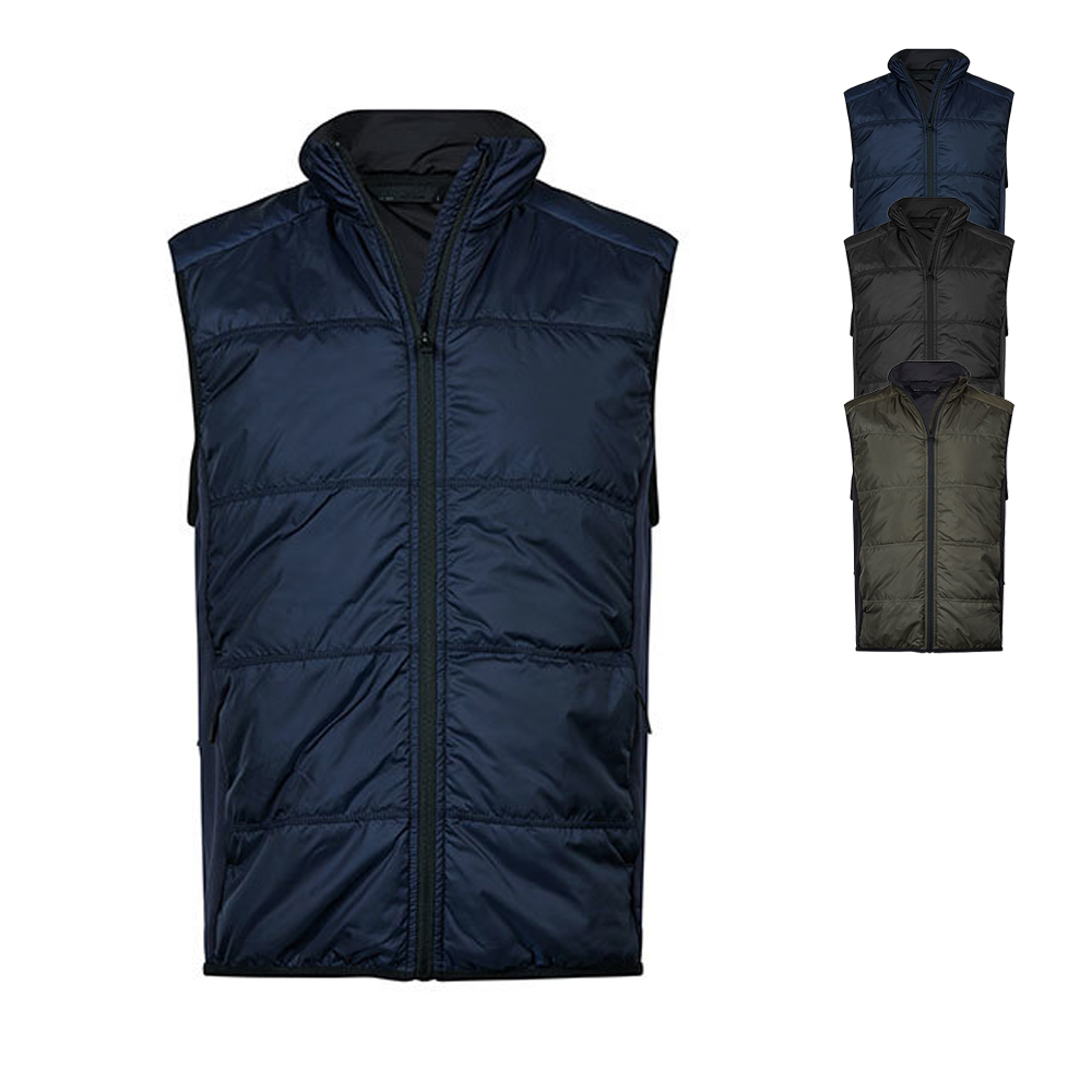 TJ9114 Tee Jays Hybrid-Stretch Bodywarmer