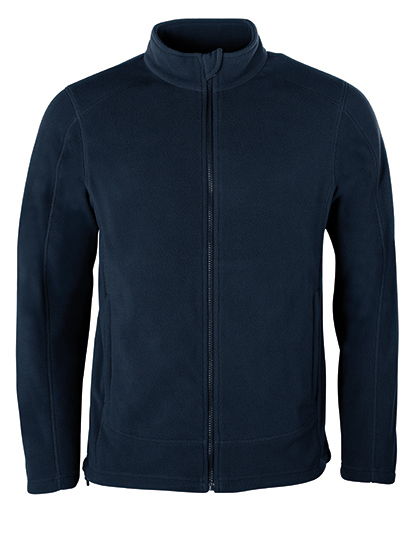 HRM1201 HRM Herren Fleecejacke mit Reißverschluss