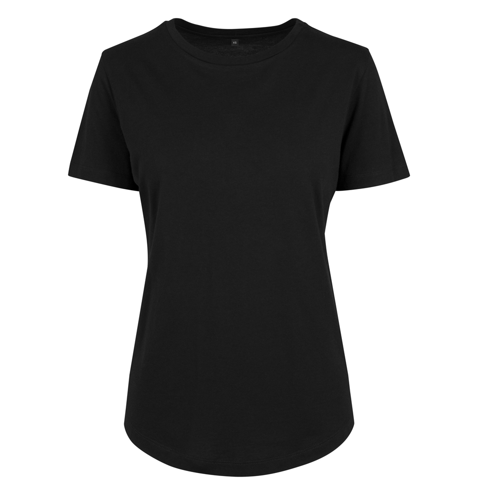 BY057 Build Your Brand Damen Fit T-Shirt eng geschnitten