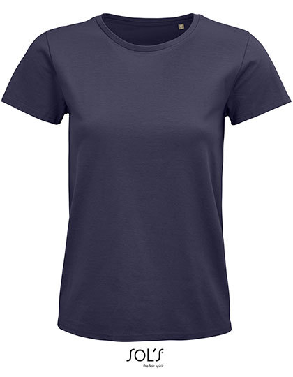 L03579 SOL´S Pioneer Damen T-Shirt