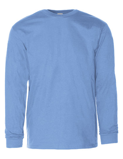 G2400 Gildan T-Shirt Langarm Rundhals Ultra Cotton