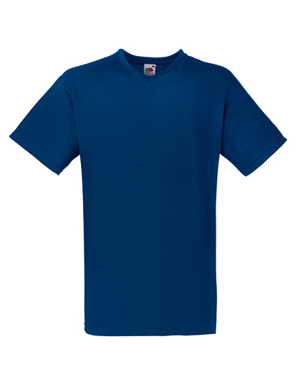 Fruit of the Loom T-Shirt mit V-Ausschnitt Valueweight V-Neck