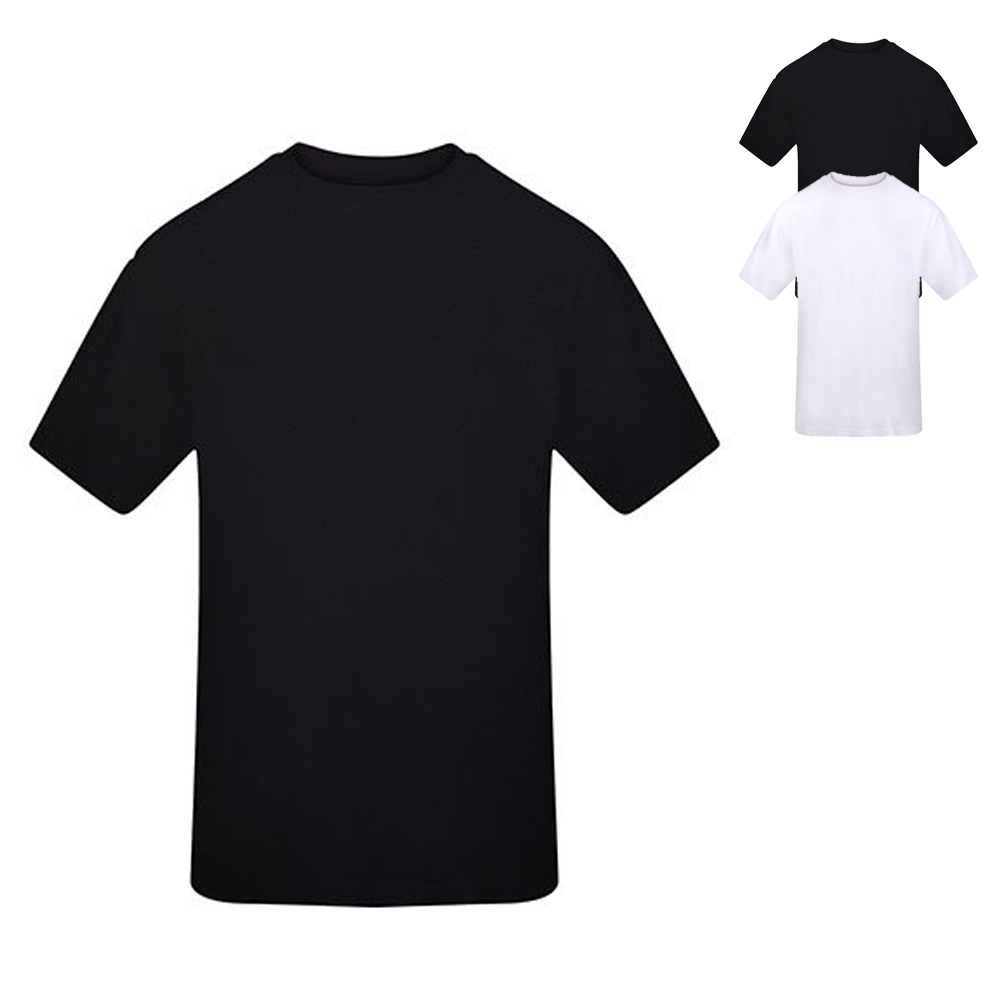 JT120 Just Ts Signature schweres T-Shirt