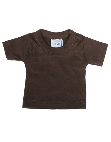JN504 James+Nicholson Mini T-Shirt Einheitsgröße
