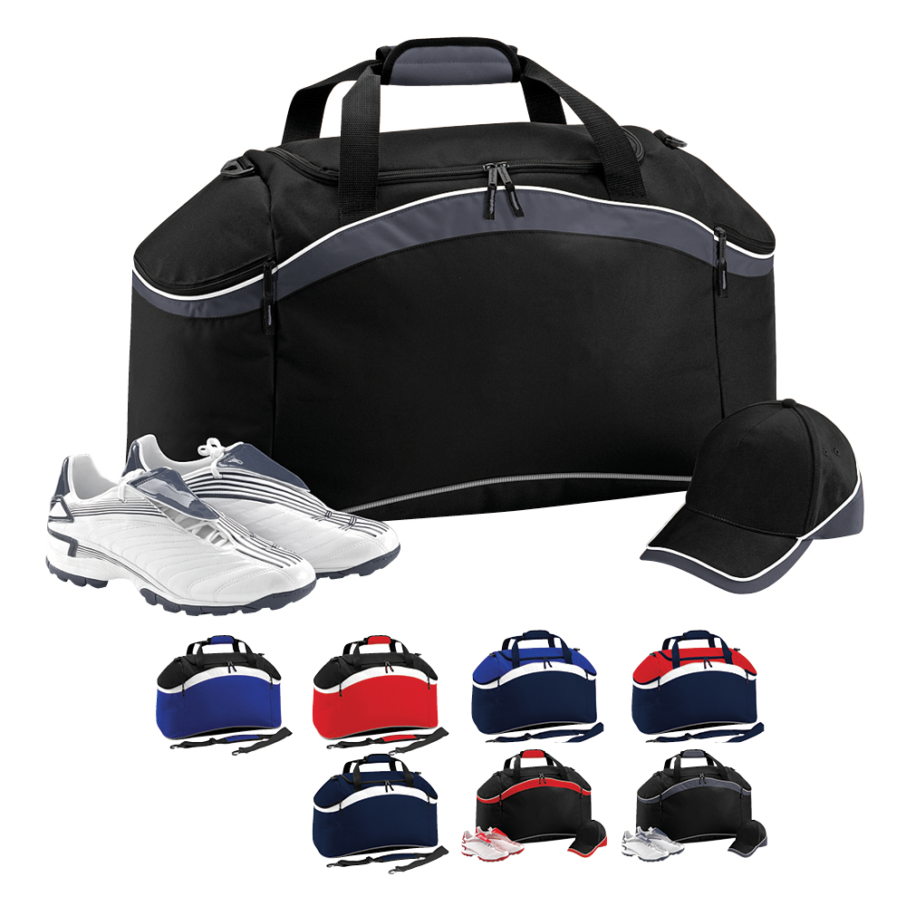 BG572 BagBase Teambekleidung Reisetasche Sporttasche