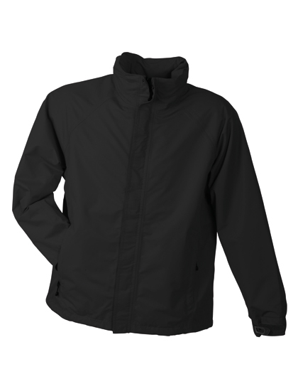 JN1010 James+Nicholson Herren funktionale Jacke JN1010 James+Nicholson Herren funktionale Jacke