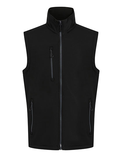 RG915 Regatta Professional Navigate 2-lagige Softshell Weste