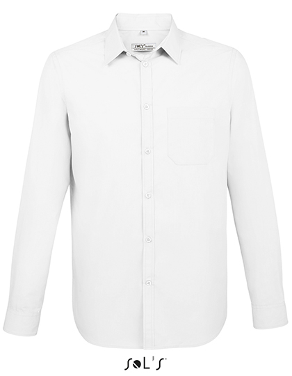 L02922 SOL´S Men BALTIMORE Hemd tailliert